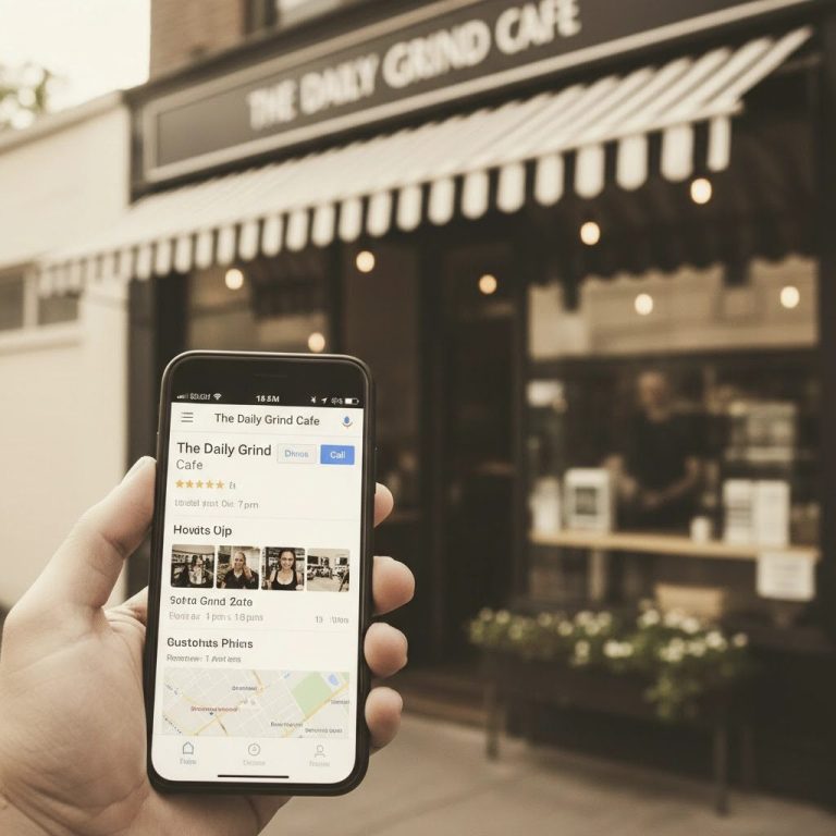 Social proof on website pages