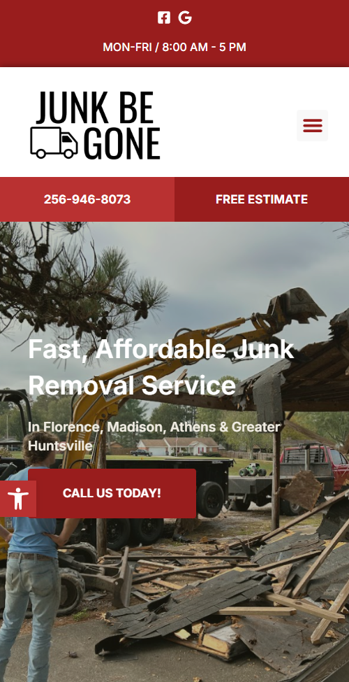 junk mobile - Online Marketing