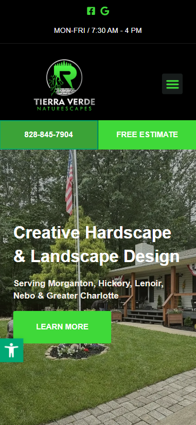 tierra verde mobile - Online Marketing